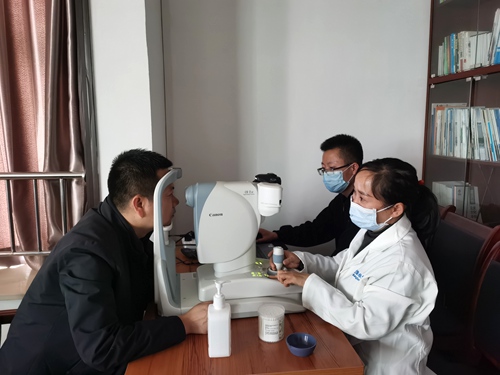 陜煤建設(shè)公司關(guān)愛員工“心靈之窗”