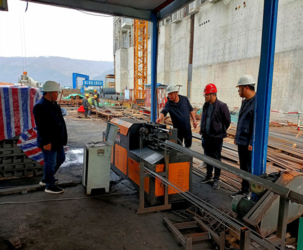 陜煤建設(shè)澄合分公司開展“機(jī)電設(shè)備專項檢查整治”活動