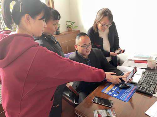 陜煤建設(shè)機電安裝公司： 讓“學(xué)習(xí)強國”成為黨員干部的“加油站”