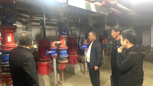 陜煤建設(shè)公司全面開展“安全體檢”