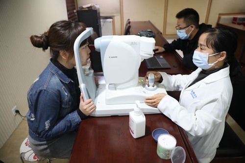 陜煤建設(shè)路橋分公司關(guān)愛職工健康助力施工大干