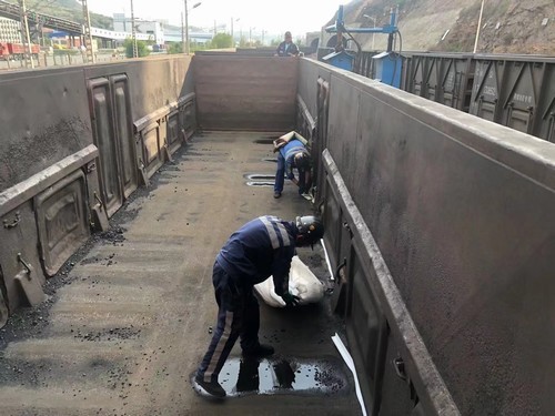 陜煤建設(shè)洗選煤運營公司檸條塔運營項目部：創(chuàng)新作業(yè)流程 提高裝運效率