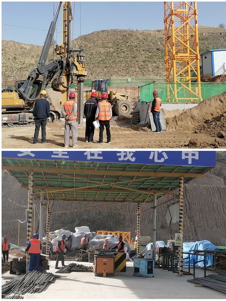 【五一項目建設專題九】陜煤建設天工公司安裝三部多舉措掀起紅五月施工大干高潮