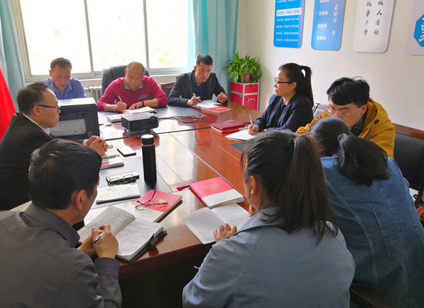 陜煤建設礦建三公司：用青春踐行五四精神