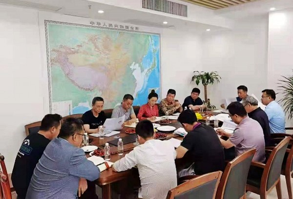 陜煤建設(shè)澄合分公司承建的中科遙感1#樓順利通過節(jié)能驗收