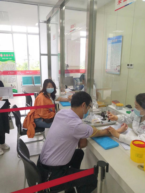 陜煤建設(shè)川耀公司:學(xué)黨史辦實(shí)事，服務(wù)職工送健康