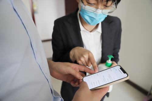 陜煤建設(shè)洗選煤運(yùn)營公司：關(guān)愛職工“接種”健康，筑牢防疫安全屏障