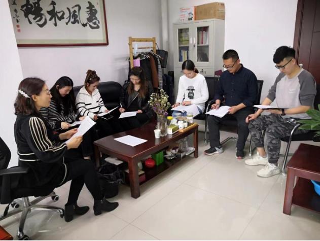 陜煤建設(shè)綠宇公司：多措并舉促進(jìn)宣傳隊伍素質(zhì)大提升