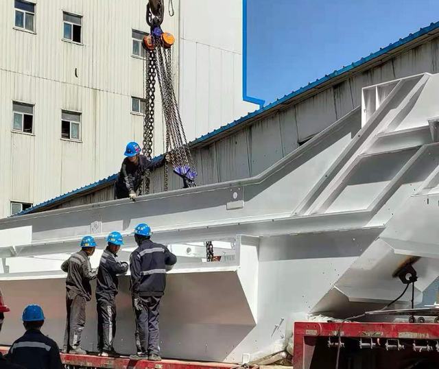 陜煤建設(shè)洗選煤運營公司紅柳林洗煤廠項目部：全面奏響檢修號角，撐起“安全生產(chǎn)月”保護傘