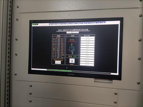 陜煤建設(shè)銅煤公司承建的榆林化學(xué)項(xiàng)目生產(chǎn)辦公樓10KV變電所順利受電