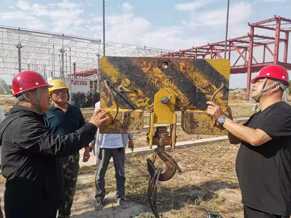 陜煤建設(shè)澄合分公司物資設(shè)備管理部“四個(gè)強(qiáng)化”確保特種設(shè)備安全運(yùn)行