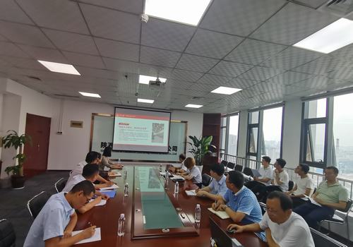 陜煤建設(shè)新城公司開展“講安全責(zé)任、保護(hù)環(huán)境、促進(jìn)發(fā)展”專題宣講活動