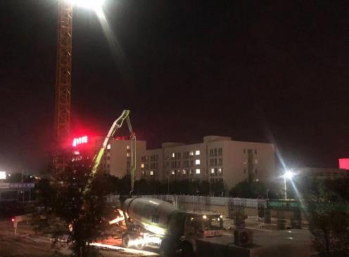 陜煤建設(shè)綠宇公司第十七項目部:贏在起點