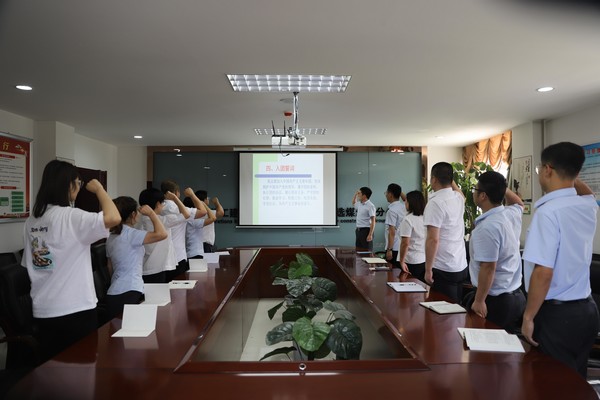 陜煤建設(shè)洗選煤運(yùn)營(yíng)公司：開(kāi)展“憶百年風(fēng)華 踏奮斗征程”主題團(tuán)日活動(dòng)