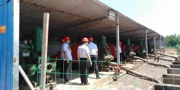 陜煤建設(shè)礦建二公司大力開展雨季“三防”工作