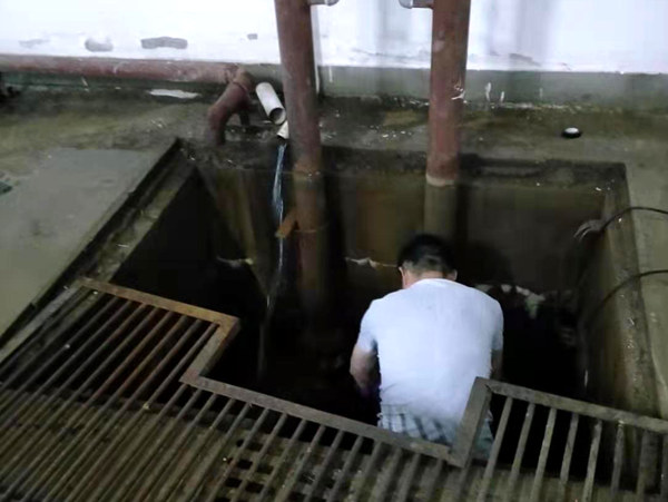 陜煤建設(shè)公司:防范風(fēng)險(xiǎn)安全度汛