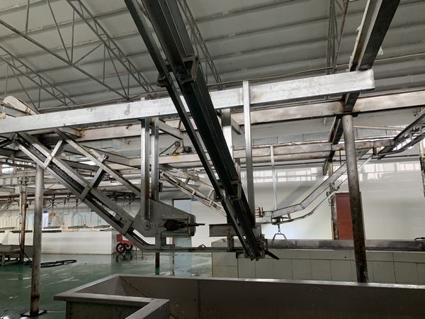 陜煤建設(shè)設(shè)計(jì)研究院：西藏自治區(qū)昌都市八宿縣藏香豬屠宰場設(shè)計(jì)圓滿完成