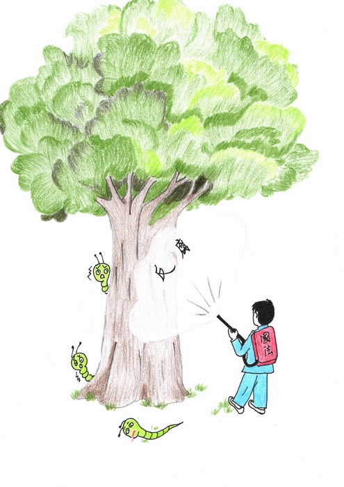 陜煤建設(shè)職工廉潔文化作品展示（漫畫(huà)類(lèi)2）