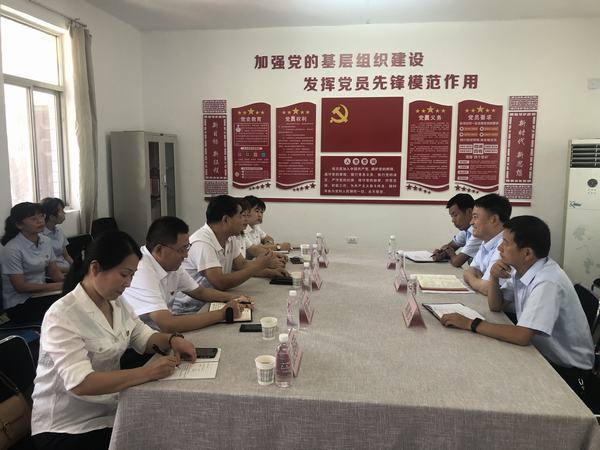 陜煤建設韓城分公司：對標交流走出去 先進經(jīng)驗帶回來