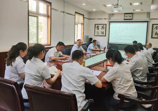 陜煤建設(shè)銅煤公司多舉措確?！伴_學(xué)季”信訪穩(wěn)定