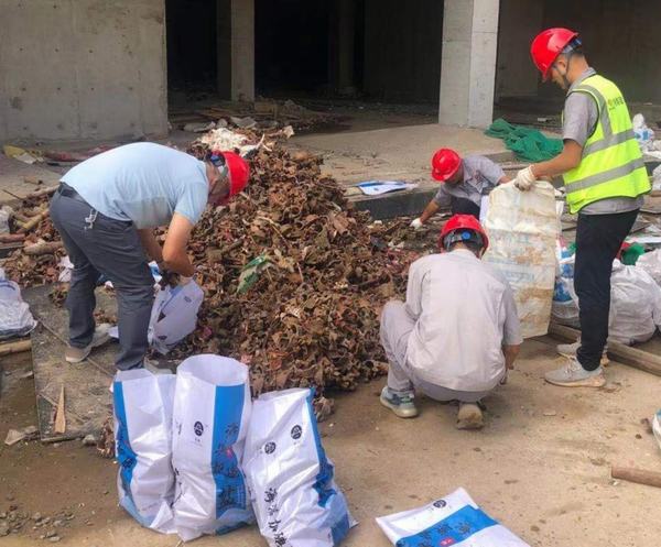 陜煤建設(shè)銅煤公司第一項(xiàng)目部掀起大干快上熱潮為施工會戰(zhàn)添“動能”