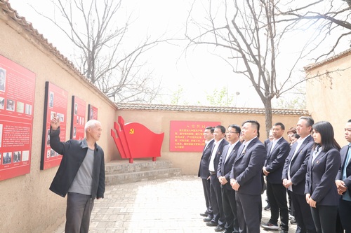 陜煤建設(shè)路橋分公司多措并舉開展黨風廉政建設(shè)工作