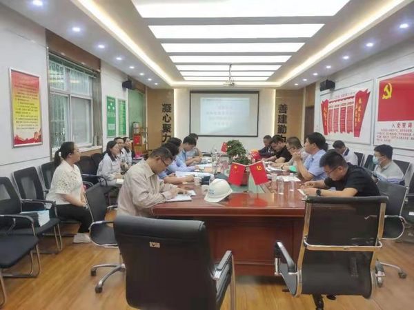 陜煤建設(shè)天工公司承建的陜煤研究院一期B、C區(qū)施工項(xiàng)目順利通過陜西省綠色示范工程二階段、優(yōu)質(zhì)結(jié)構(gòu)考核評定