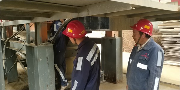 陜煤建設(shè)洗選煤運營公司銅川制沙運營項目部：落實責任促發(fā)展 嚴抓細管保安全