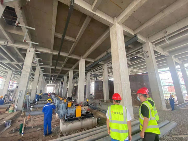 牢記初心使命、砥礪奮進(jìn)前行