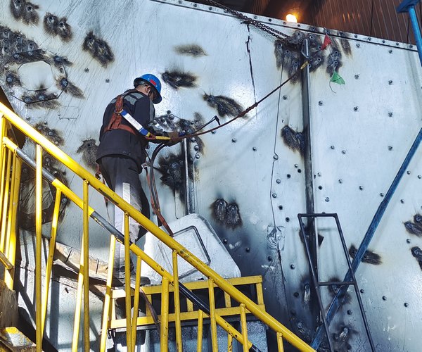 陜煤建設(shè)洗選煤運(yùn)營(yíng)公司：檢修賽場(chǎng)上的“加速度”