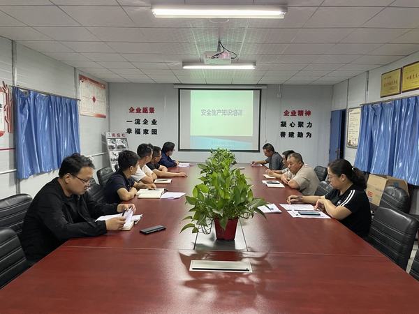 陜煤建設(shè)澄合分公司第三項(xiàng)目部:”小舉措“推動(dòng)安全管理”大提升“