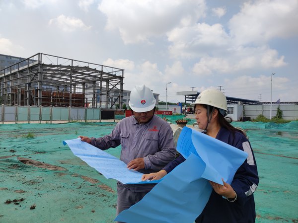 陜煤建設(shè)洗選煤運(yùn)營(yíng)公司第六項(xiàng)目部：平凡崗位顯風(fēng)采，鏗鏘玫瑰半邊天