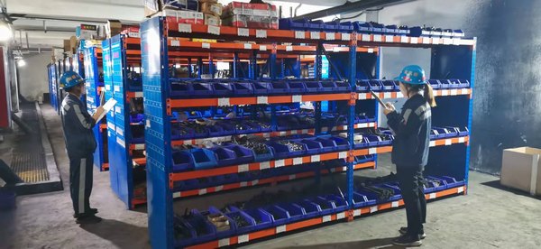 陜煤建設(shè)洗選煤運(yùn)營公司紅柳林洗煤廠項(xiàng)目部：下足功夫優(yōu)化管控，助力降本增效