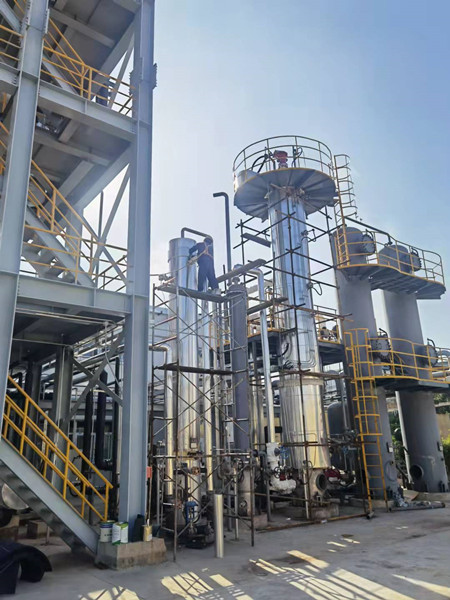 陜煤建設(shè)機(jī)電安裝公司以干促攬深拓渭化市場(chǎng)