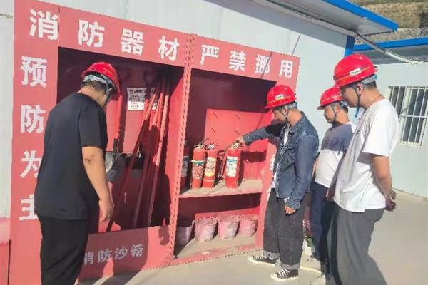 陜煤建設(shè)礦建二公司黨總支：上好“三堂課”推進(jìn)黨史學(xué)習(xí)教育落實落地