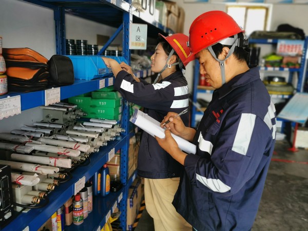 陜煤建設洗選煤運營公司澄合山陽運營項目部：把好“三關(guān)口” 做好成本管控“大文章”