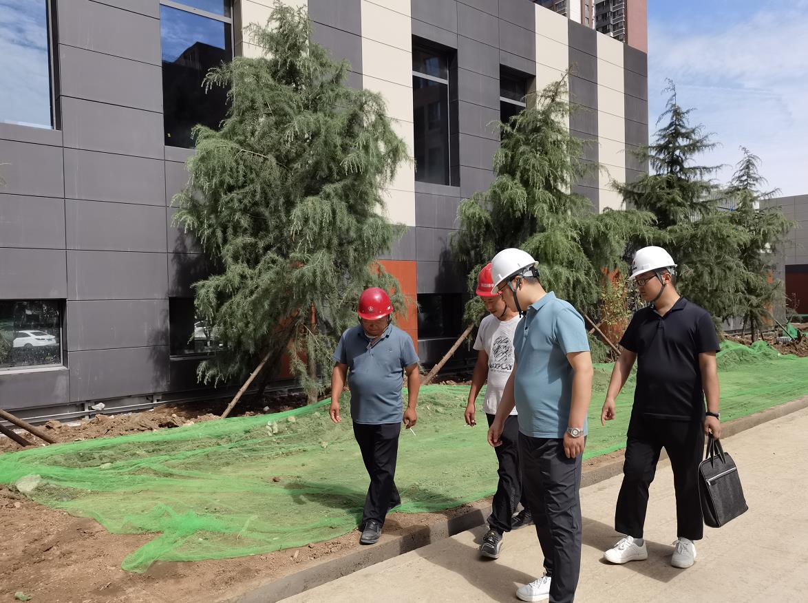 陜煤建設(shè)綠宇公司：筑牢安全生產(chǎn)防護(hù)網(wǎng)