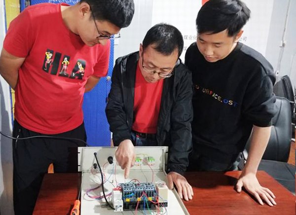 陜煤建設洗選煤運營公司：鋪就人才成長的“星光大道”