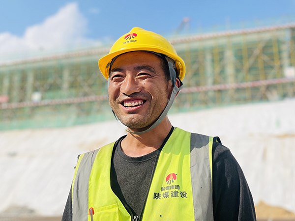 陜煤建設(shè)：中秋，你們最美！