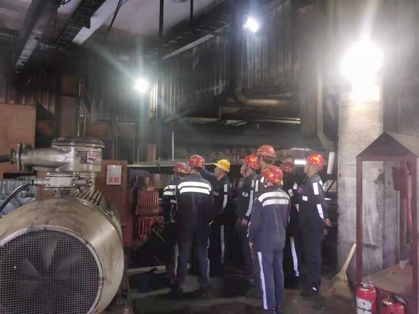 陜煤建設(shè)洗選煤運(yùn)營(yíng)公司檸條塔運(yùn)營(yíng)項(xiàng)目部：打響“專(zhuān)項(xiàng)整治三年行動(dòng)”攻堅(jiān)戰(zhàn)