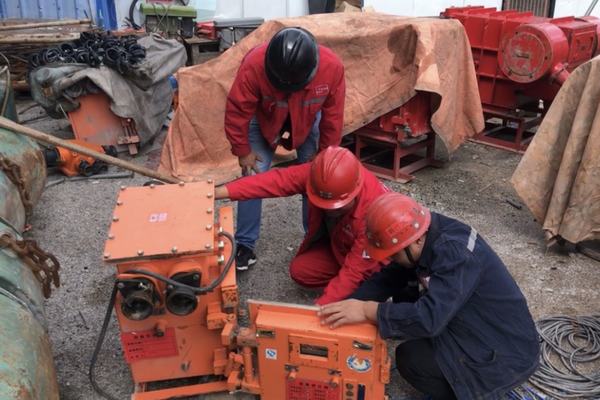 陜煤建設(shè)礦建二公司第二項(xiàng)目部：讓分享成為提高專(zhuān)業(yè)技能的妙招