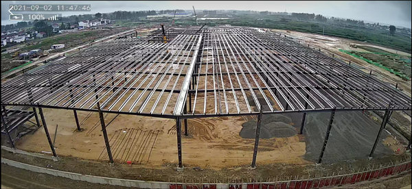 進(jìn)軍物流展風(fēng)采 陜煤鐵軍勇?lián)?dāng)