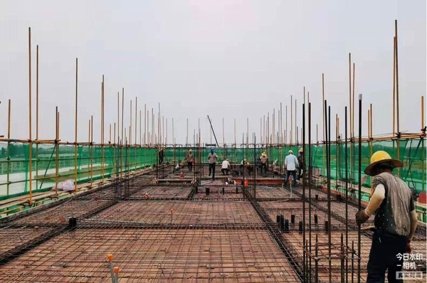 【國慶“走一線”（五）】 走進(jìn)河南、四川龐源項(xiàng)目