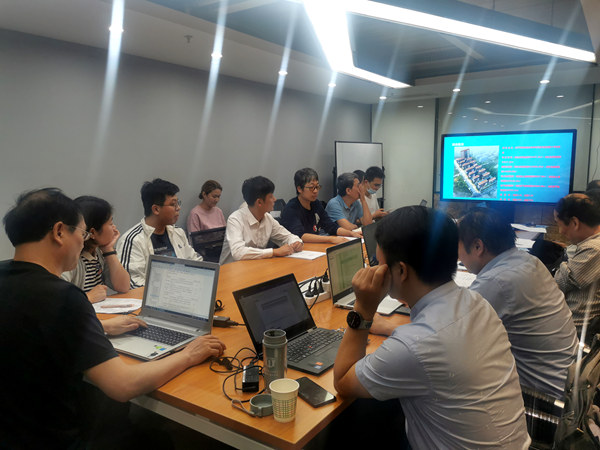 建設(shè)集團(tuán)大秦置業(yè)公司藍(lán)山水岸項(xiàng)目綠色建筑順利評價(jià)為基本級(jí)