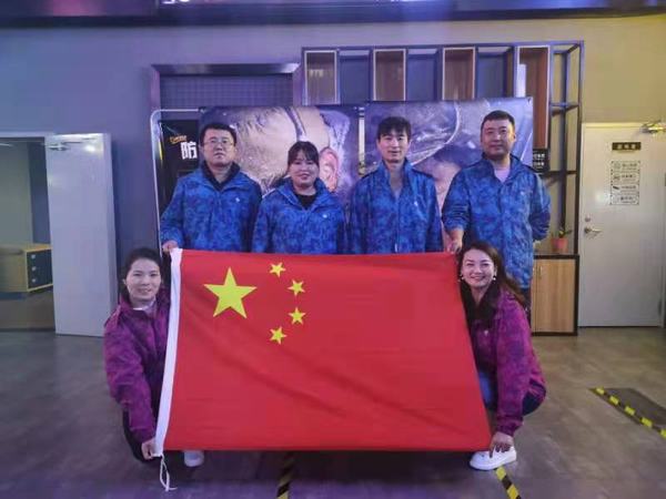 陜煤建設(shè)銅煤公司第二十三項目部開展“重溫歷史鑄初心 風(fēng)雨歷程催奮進(jìn)”國慶主題系列活動