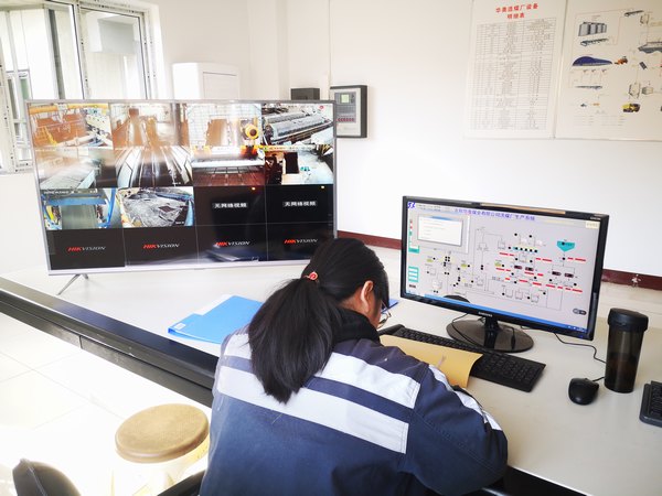 陜煤建設(shè)洗選煤運(yùn)營公司左權(quán)洗煤廠項(xiàng)目部：國慶假期不停歇 堅(jiān)守崗位不打烊