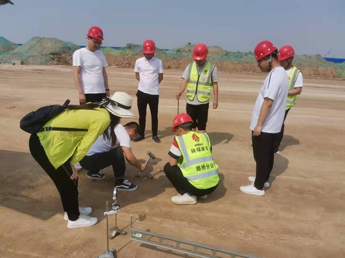 陜煤建設(shè)路橋分公司渭南項目部深耕細(xì)作“三字經(jīng)”筑牢安全防線