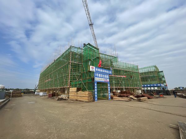 陜煤建設(shè)韓城分公司土建六項(xiàng)目部為奮戰(zhàn)“金色十月”添足底色