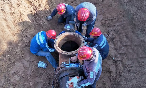 陜煤建設(shè)洗選煤運(yùn)營公司第一項目部：讓黨旗飄揚(yáng)在施工現(xiàn)場“第一線”