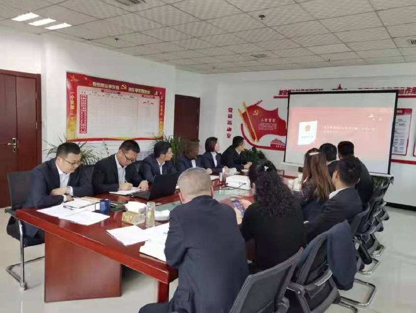 陜煤建設(shè)綠宇公司：多措并舉扎實(shí)開展“百日安全”活動(dòng)